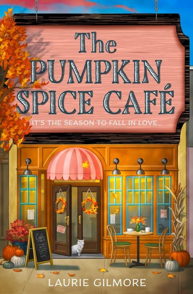 Buchcover: The Pumpkin Spice Café Buchcover: The Pumpkin Spice Café