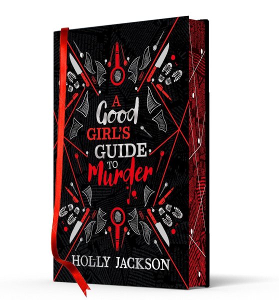 Buchcover: A Good Girls Guide to Murder. Collectors Edition
