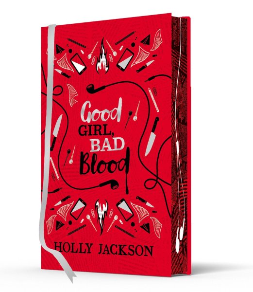 Buchcover: Good Girl, Bad Blood Collectors Edition Buchcover: Good Girl, Bad Blood Collectors Edition