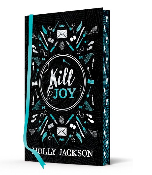 Buchcover: Kill Joy [Special Collectors Edition]