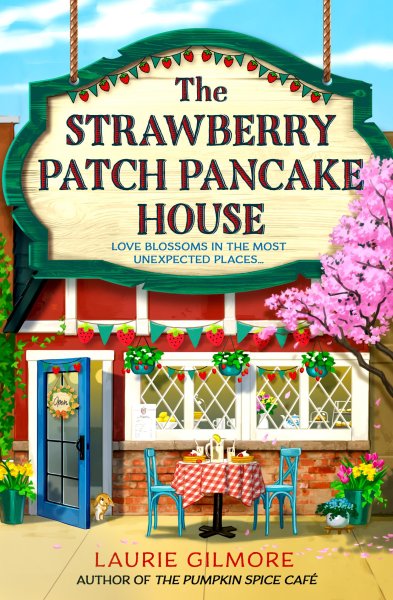 Buchcover: The Strawberry Patch Pancake House Buchcover: The Strawberry Patch Pancake House