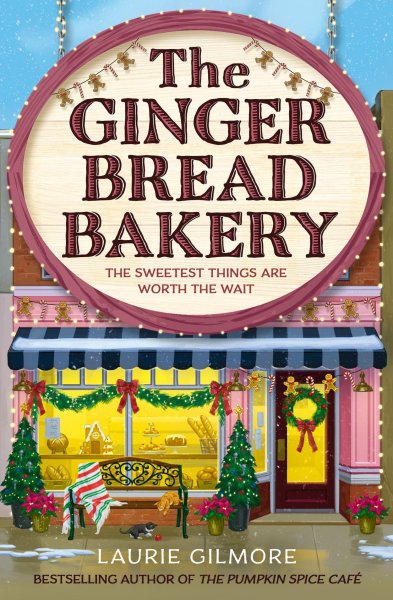 Buchcover: The Gingerbread Bakery Buchcover: The Gingerbread Bakery