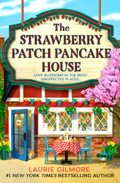 Buchcover: STRAWBERRY PATCH_DREAM HAR4 PB Buchcover: STRAWBERRY PATCH_DREAM HAR4 PB
