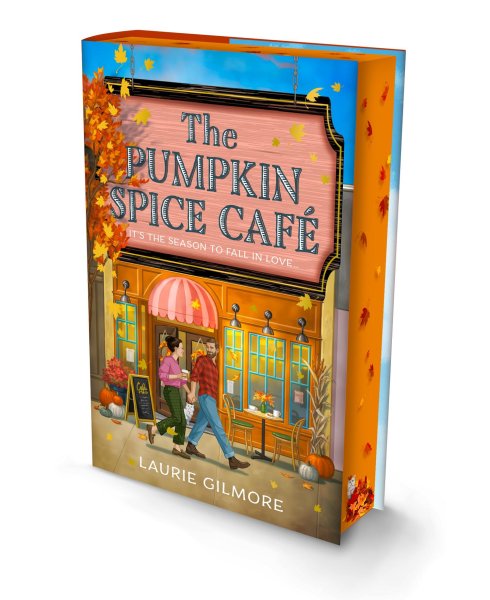 Buchcover: The Pumpkin Spice Café (Deluxe Edition) Buchcover: The Pumpkin Spice Café (Deluxe Edition)
