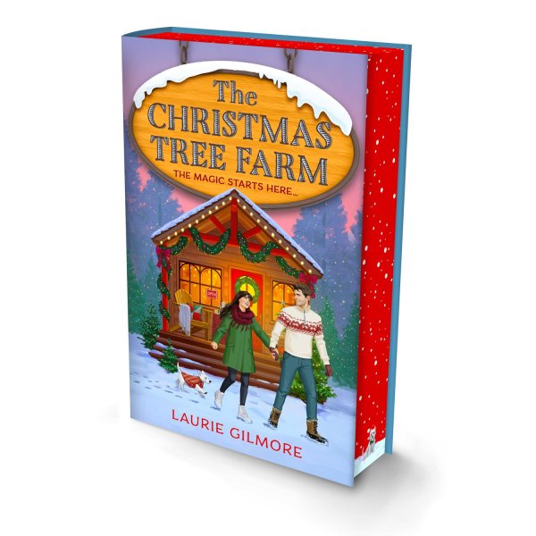 Buchcover: The Christmas Tree Farm (Deluxe Edition) Buchcover: The Christmas Tree Farm (Deluxe Edition)