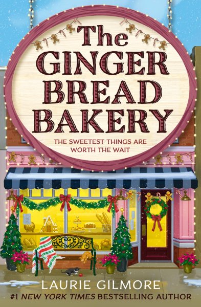 Buchcover: The Gingerbread Bakery (Indigo Exclusive)