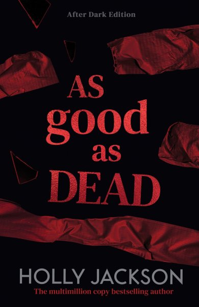 Buchcover: As Good As Dead. After Dark Edition Buchcover: As Good As Dead. After Dark Edition
