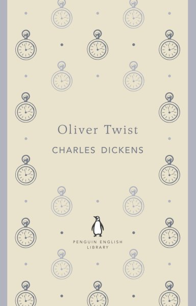 Buchcover: Oliver Twist