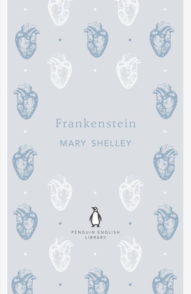 Buchcover: Frankenstein