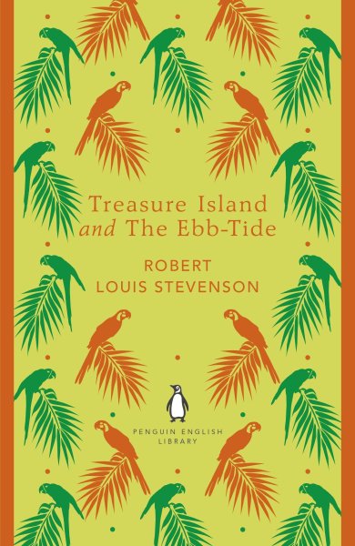 Buchcover: Treasure Island and The Ebb-Tide