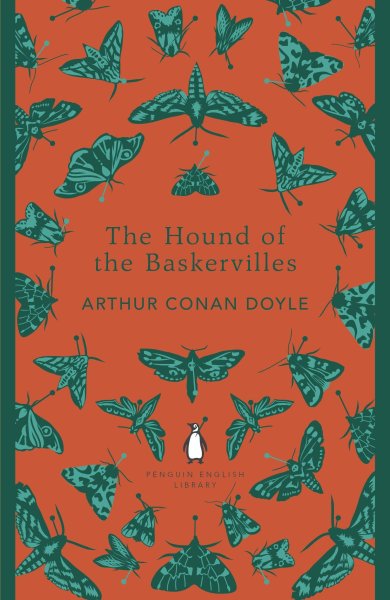 Buchcover: The Hound of the Baskervilles. Penguin English Library Edition Buchcover: The Hound of the Baskervilles. Penguin English Library Edition