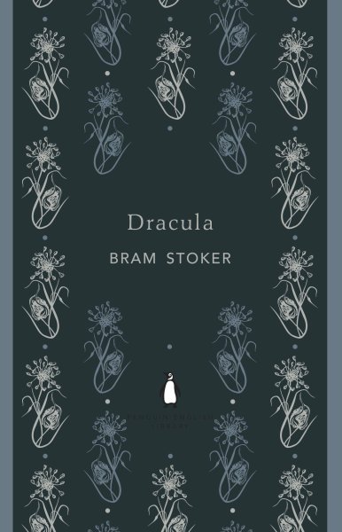 Buchcover: Dracula
