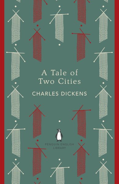 Buchcover: A Tale of Two Cities