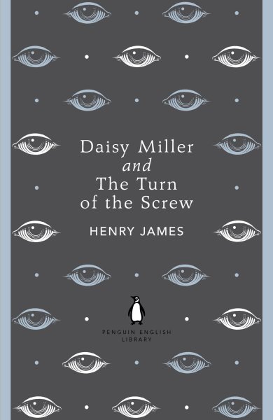 Buchcover: Daisy Miller and The Turn of the Screw