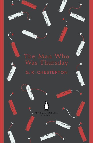 Buchcover: The Man Who Was Thursday Buchcover: The Man Who Was Thursday