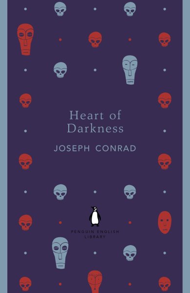 Buchcover: Heart of Darkness Buchcover: Heart of Darkness