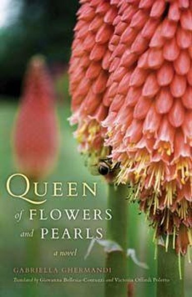 Buchcover: Queen of Flowers and Pearls