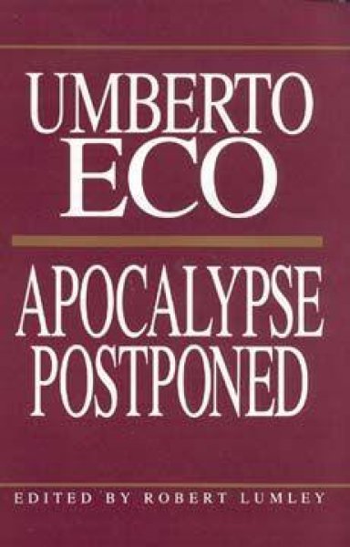Buchcover: Apocalypse Postponed