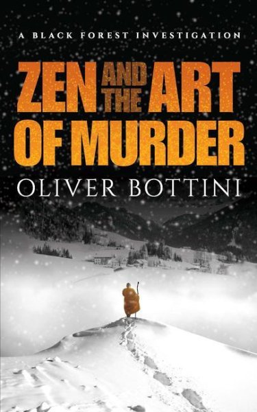 Buchcover: Zen and the Art of Murder