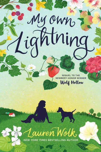 Buchcover: My Own Lightning