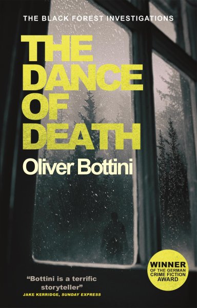 Buchcover: The Dance of Death Buchcover: The Dance of Death