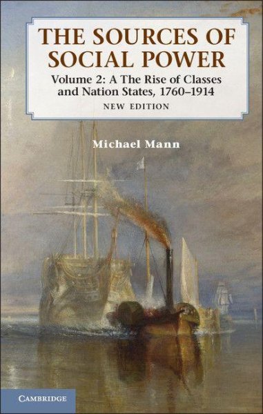 Buchcover: The Sources of Social Power