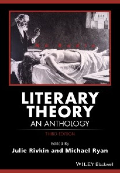 Buchcover: Literary Theory Buchcover: Literary Theory