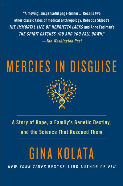 Buchcover: Mercies in Disguise Buchcover: Mercies in Disguise
