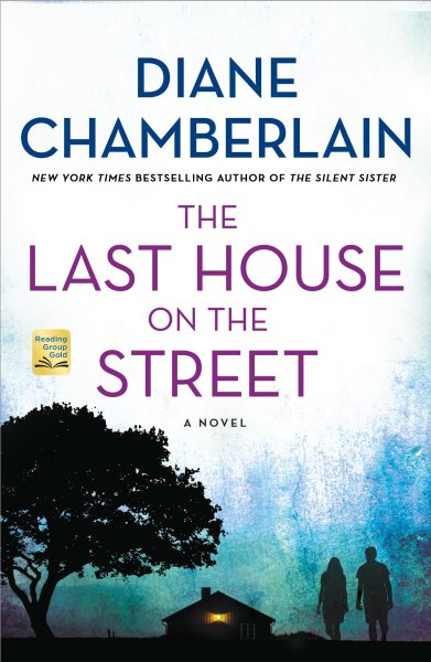 Buchcover: Last House on the Street