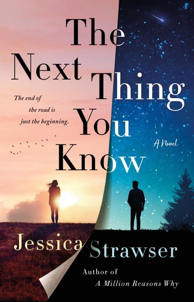 Buchcover: Next Thing You Know Buchcover: Next Thing You Know