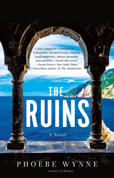 Buchcover: Ruins Buchcover: Ruins