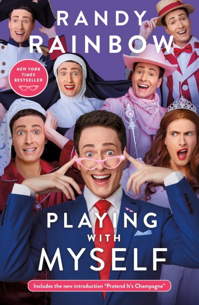 Buchcover: Playing with Myself