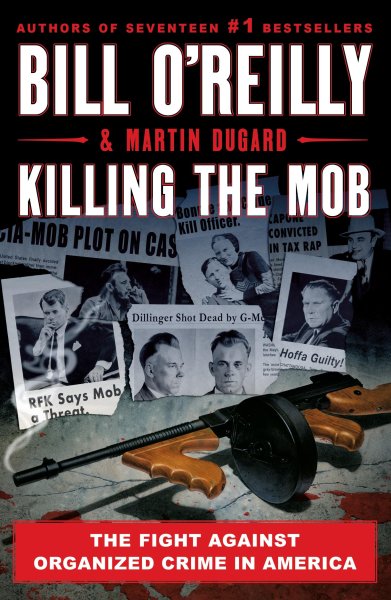 Buchcover: Killing the Mob