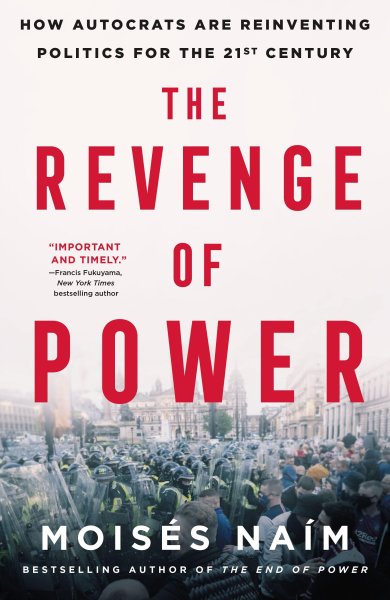 Buchcover: Revenge of Power