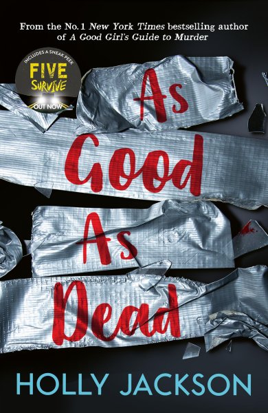 Buchcover: As Good As Dead Buchcover: As Good As Dead
