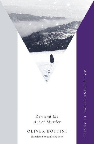 Buchcover: Zen and the Art of Murder Buchcover: Zen and the Art of Murder