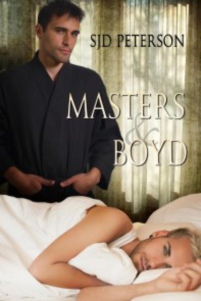 Buchcover: Masters & Boyd