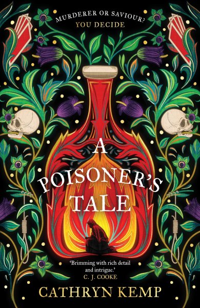 Buchcover: A Poisoners Tale Buchcover: A Poisoners Tale