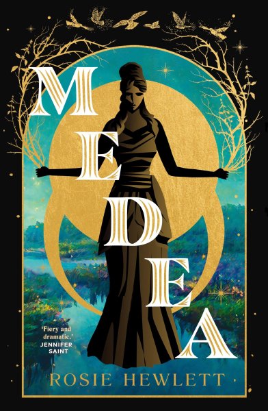 Buchcover: Medea Buchcover: Medea