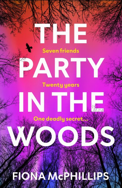 Buchcover: The Party in the Woods Buchcover: The Party in the Woods