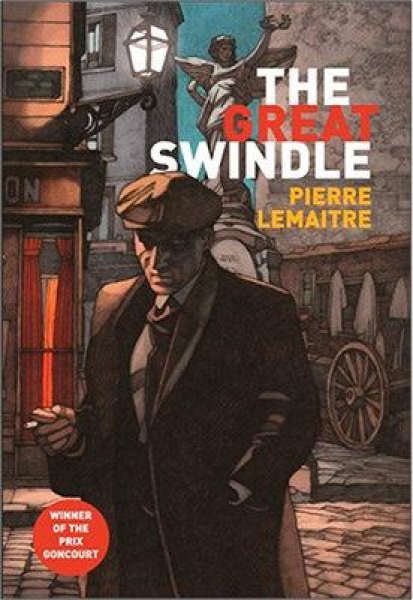 Buchcover: The Great Swindle Buchcover: The Great Swindle