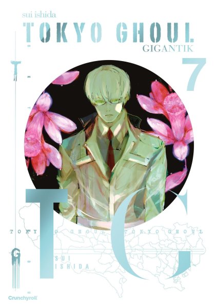 Buchcover: Tokyo Ghoul GIGANTIK - Band 7 (Finale)