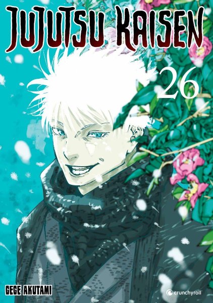 Buchcover: Jujutsu Kaisen - Band 26