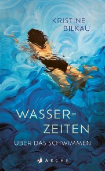 Buchcover: Wasserzeiten