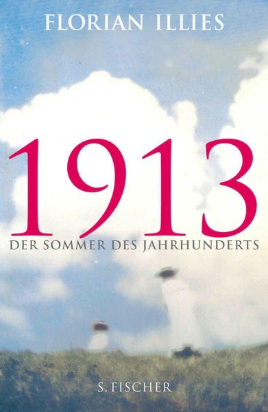 Buchcover: 1913