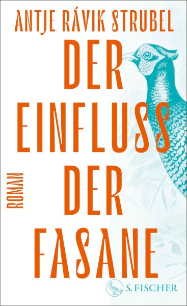 Buchcover: Der Einfluss der Fasane