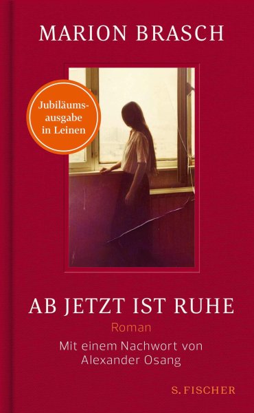 Buchcover: Ab jetzt ist Ruhe Buchcover: Ab jetzt ist Ruhe