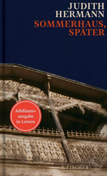 Buchcover: Sommerhaus, später Buchcover: Sommerhaus, später