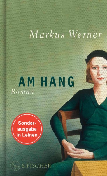 Buchcover: Am Hang Buchcover: Am Hang
