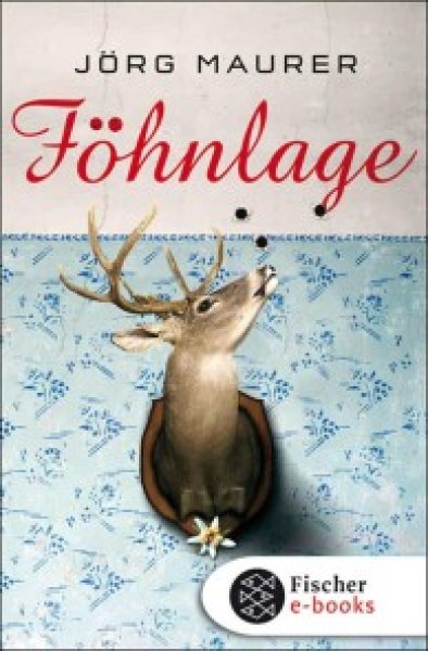 Buchcover: Föhnlage Buchcover: Föhnlage
